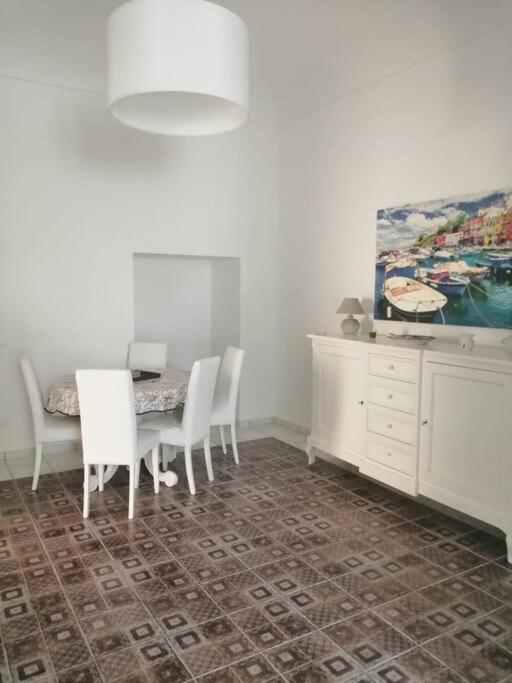 Appartamento Incantevole: Isola D'Ischia - Forio In Centro E Vicino Al Mare - Dream House Nonna Maria מראה חיצוני תמונה