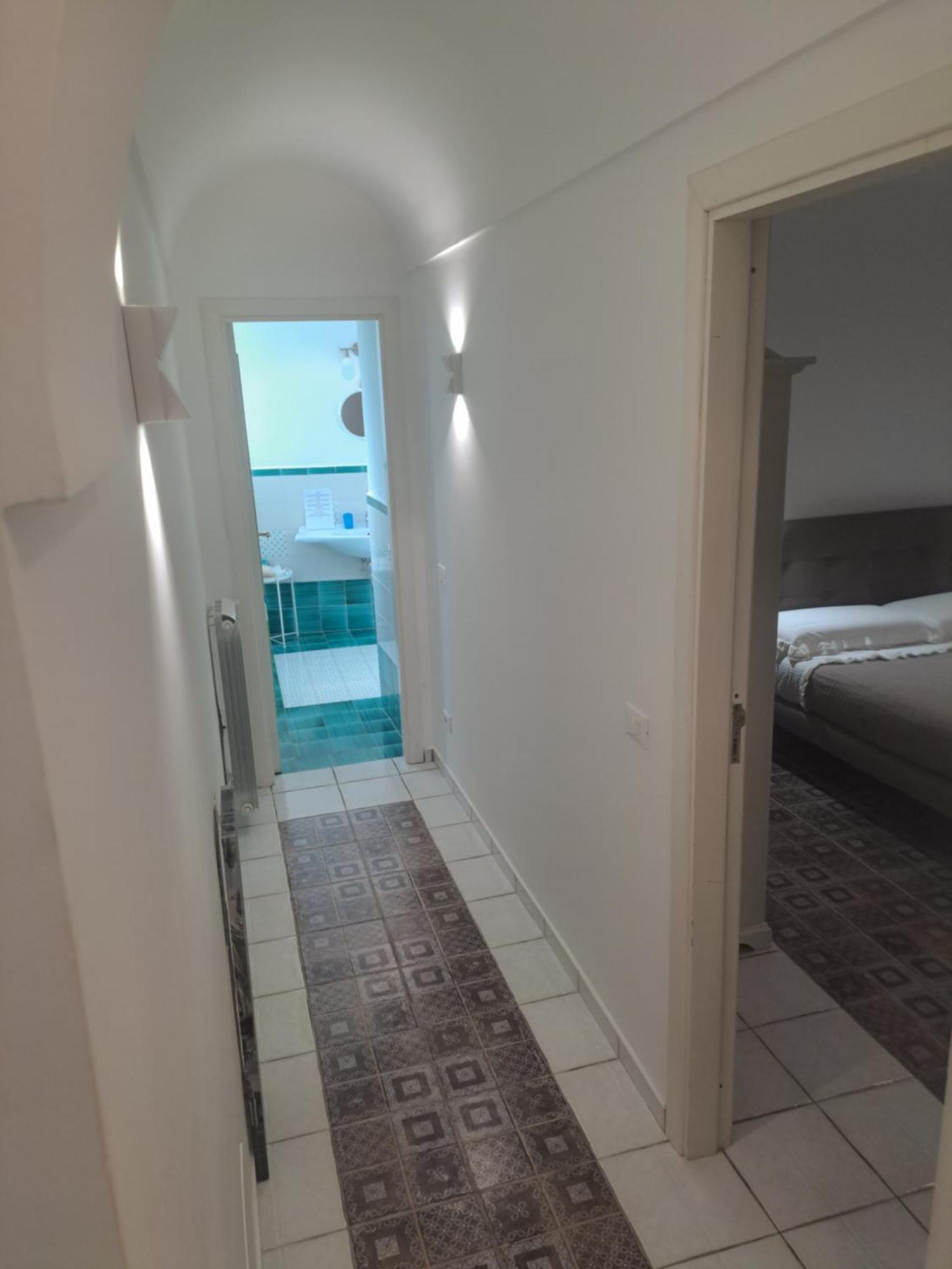 Appartamento Incantevole: Isola D'Ischia - Forio In Centro E Vicino Al Mare - Dream House Nonna Maria מראה חיצוני תמונה