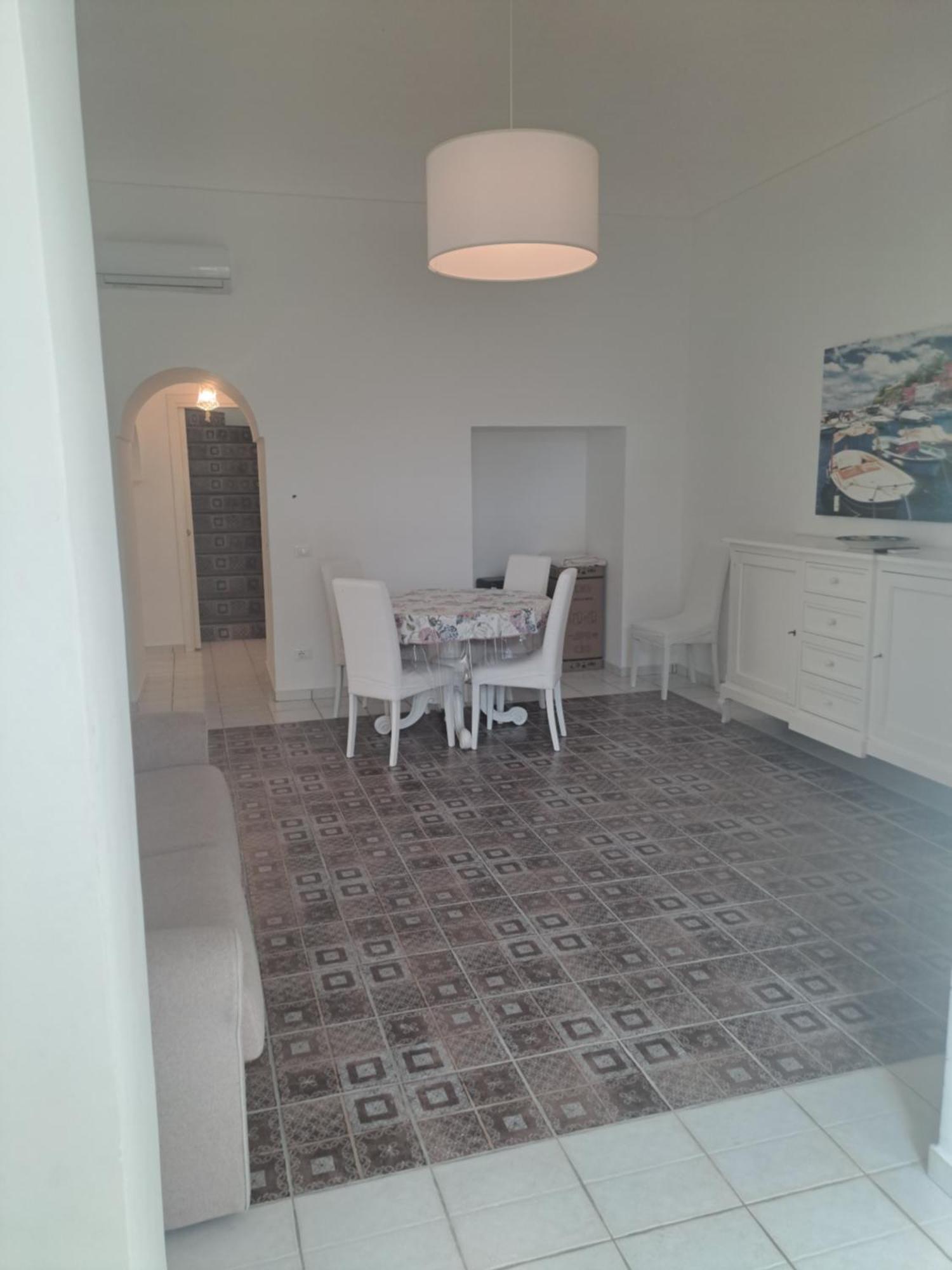 Appartamento Incantevole: Isola D'Ischia - Forio In Centro E Vicino Al Mare - Dream House Nonna Maria מראה חיצוני תמונה