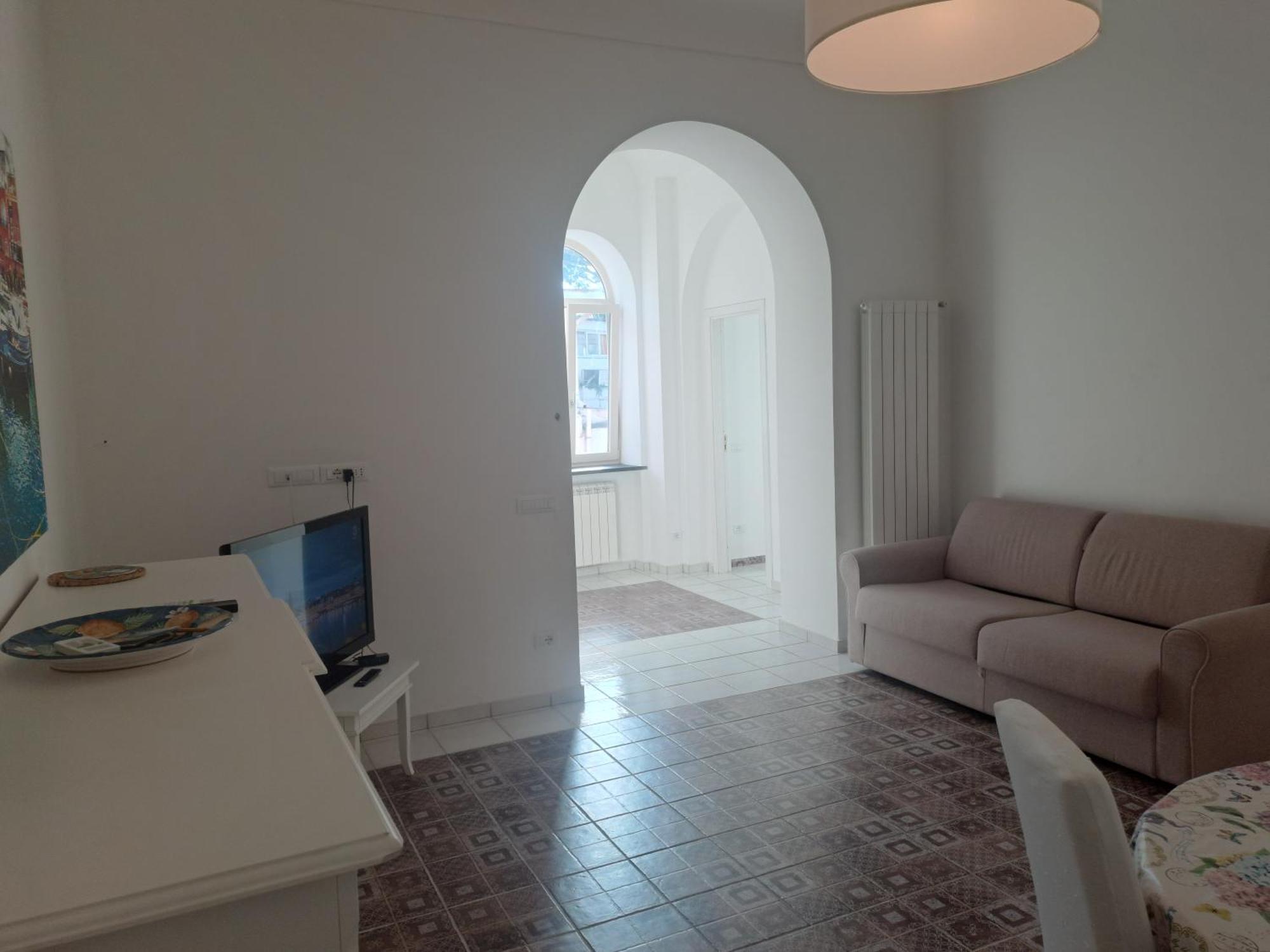 Appartamento Incantevole: Isola D'Ischia - Forio In Centro E Vicino Al Mare - Dream House Nonna Maria מראה חיצוני תמונה